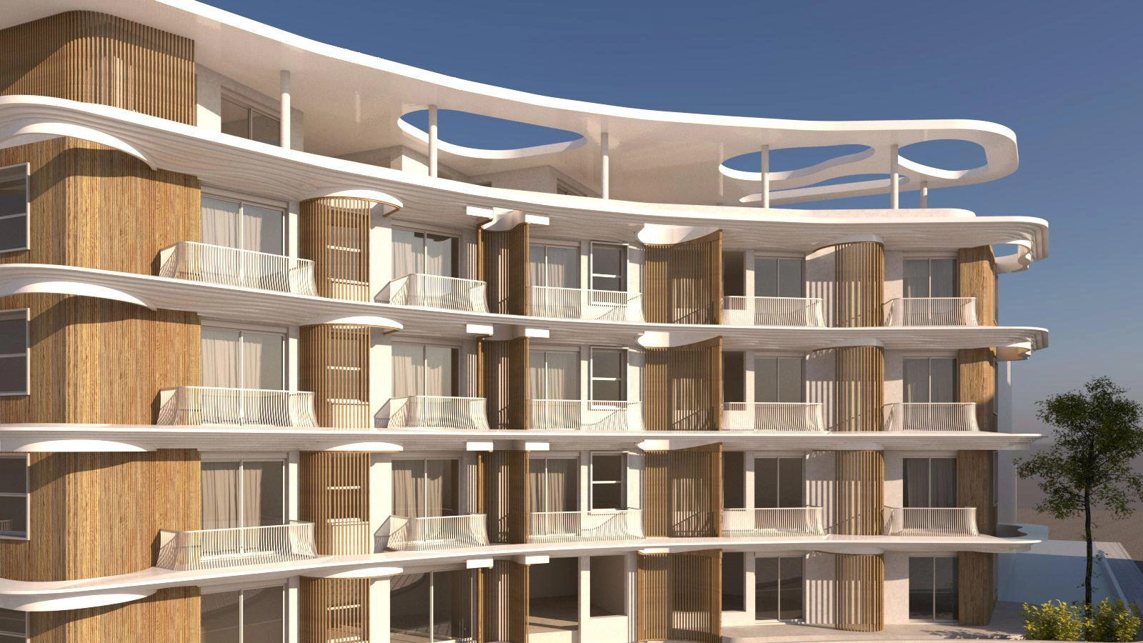 Меблированные апартаменты с гарантированным доходом в Аттике, Греция