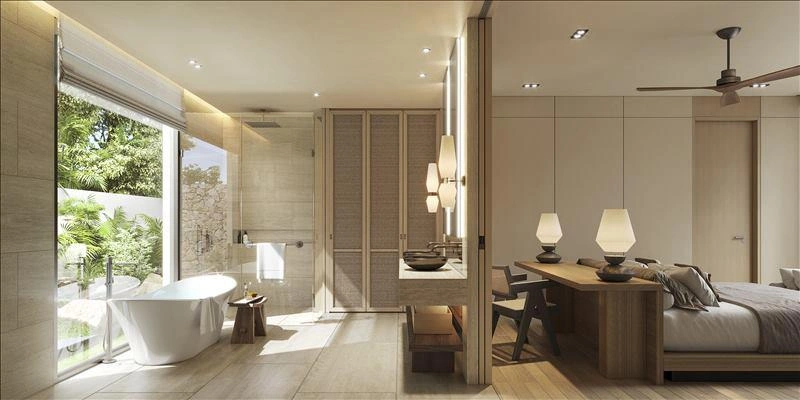 Виллы в жилом комплексе в районе Ката, Пхукет, Таиланд