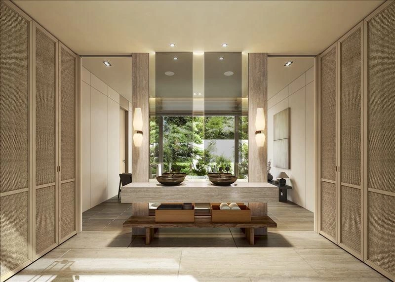 Виллы в жилом комплексе в районе Ката, Пхукет, Таиланд