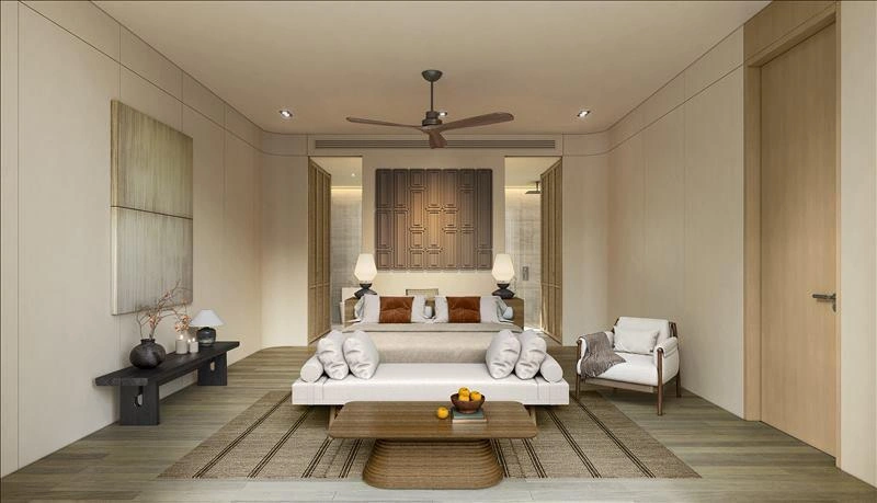 Виллы в жилом комплексе в районе Ката, Пхукет, Таиланд