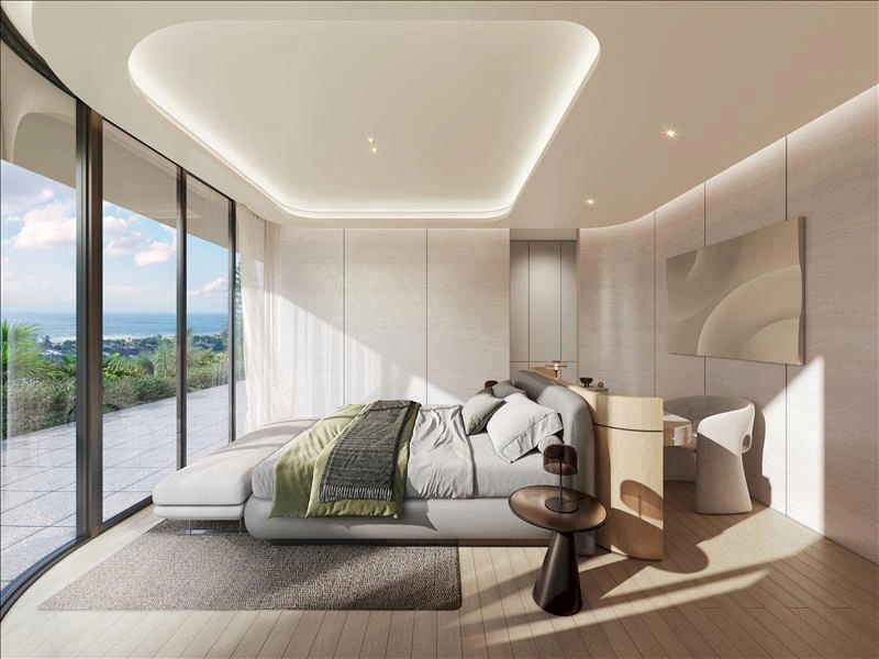 Виллы в современном жилом комплексе на Пхукете, Таиланд