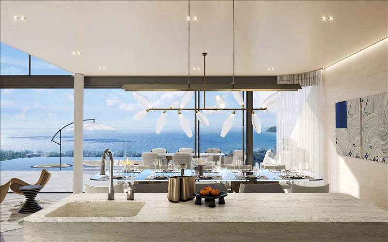 Виллы в современном жилом комплексе на Пхукете, Таиланд