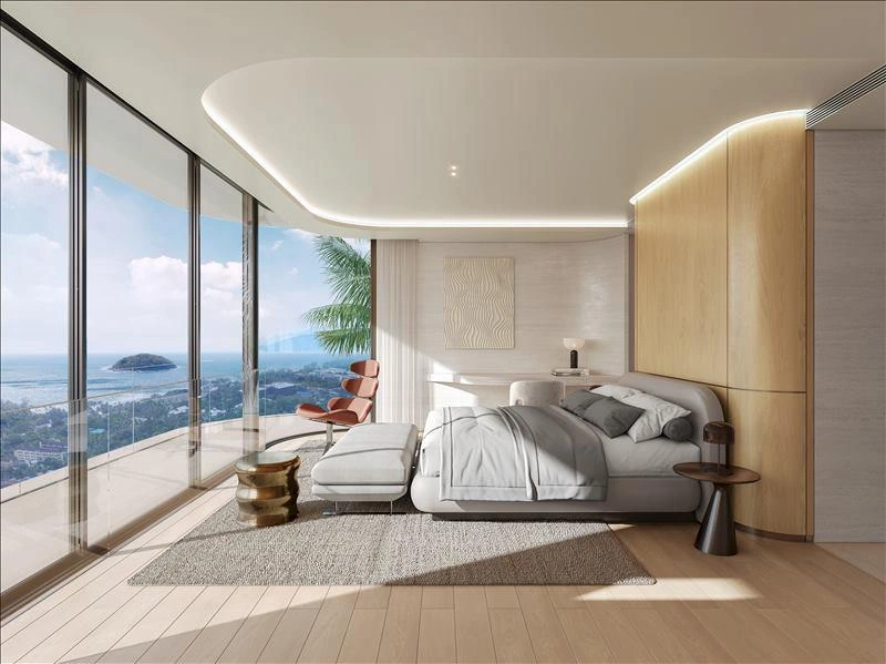 Виллы в современном жилом комплексе на Пхукете, Таиланд