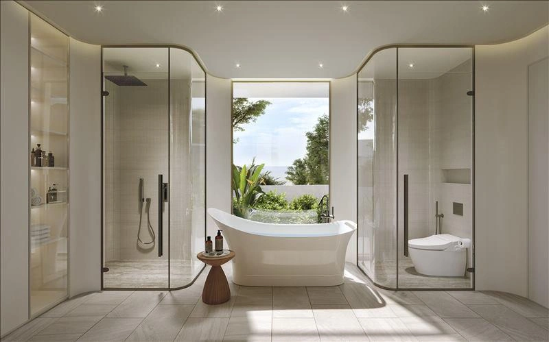 Виллы в современном жилом комплексе на Пхукете, Таиланд