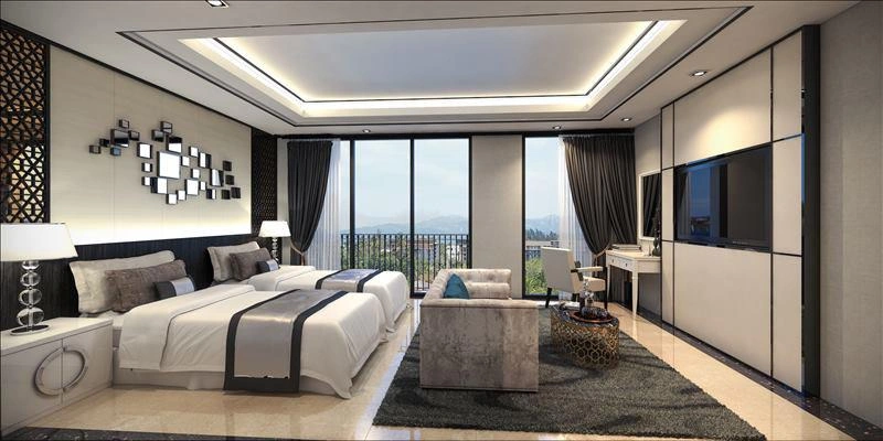 Апартаменты в новом жилом комплексе на Пхукете, Таиланд