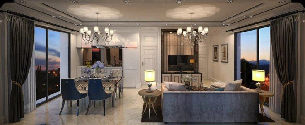 Апартаменты в новом жилом комплексе на Пхукете, Таиланд