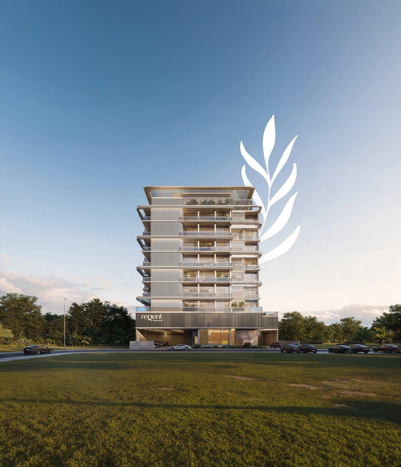 Апартаменты Golf Grove, Объединённые Арабские Эмираты, Дубай