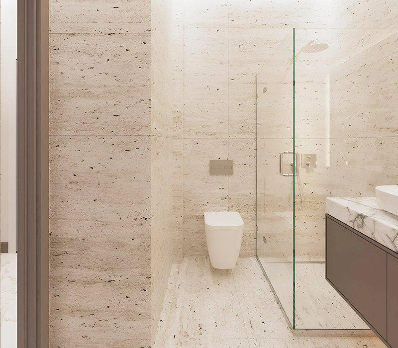 Апартаменты в современном жилом комплексе в Стамбуле, Турция