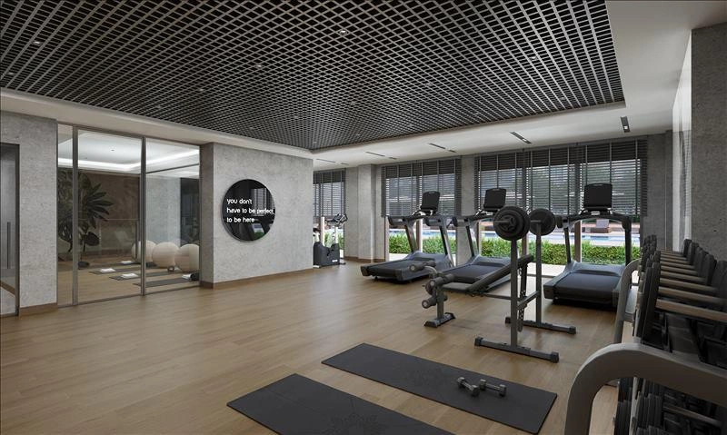 Квартиры в современном жилом комплексе в Малтепе, Стамбул, Турция