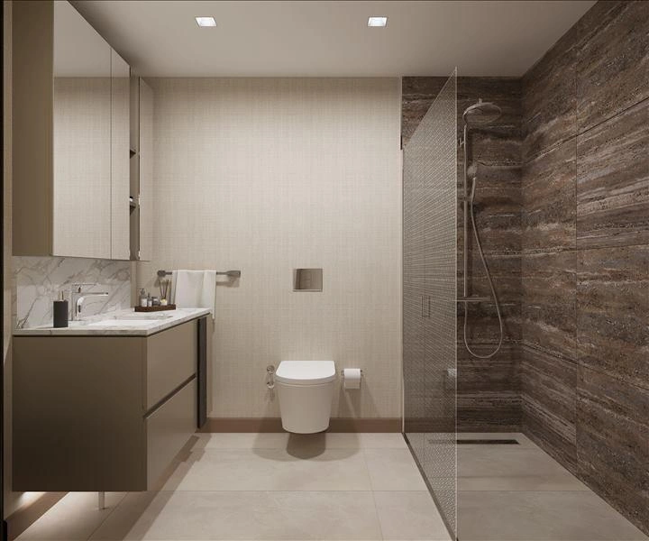 Квартиры в современном жилом комплексе в Малтепе, Стамбул, Турция