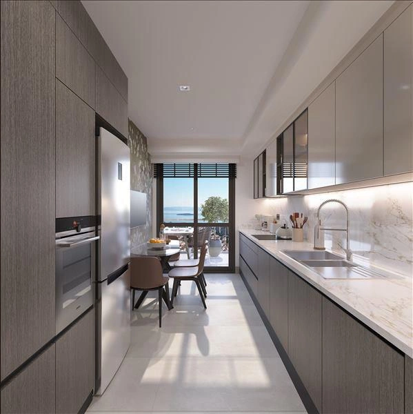 Квартиры в современном жилом комплексе в Малтепе, Стамбул, Турция