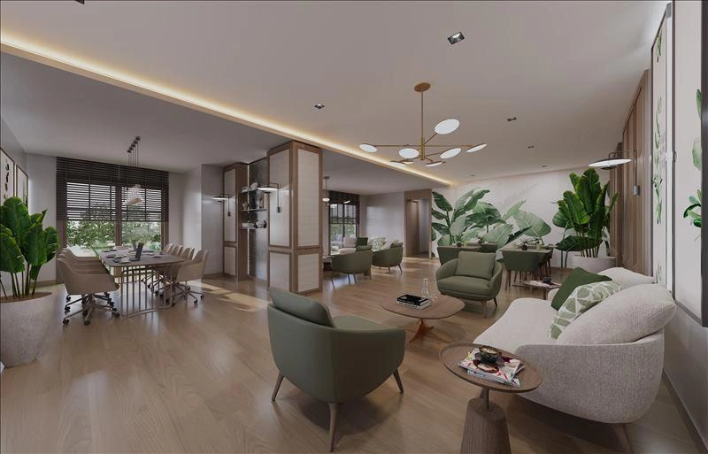 Квартиры в современном жилом комплексе в Малтепе, Стамбул, Турция