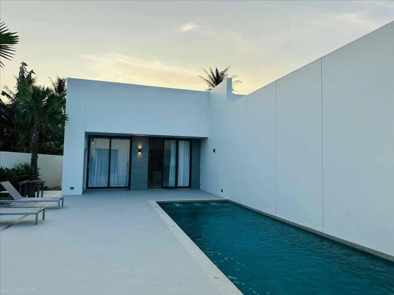 Виллы в тихом районе Пхукета, Таиланд