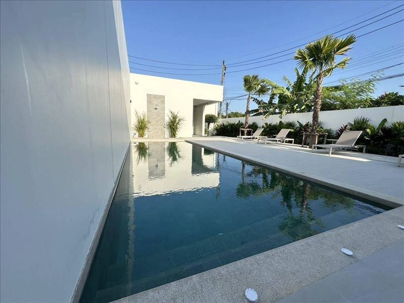 Виллы в тихом районе Пхукета, Таиланд