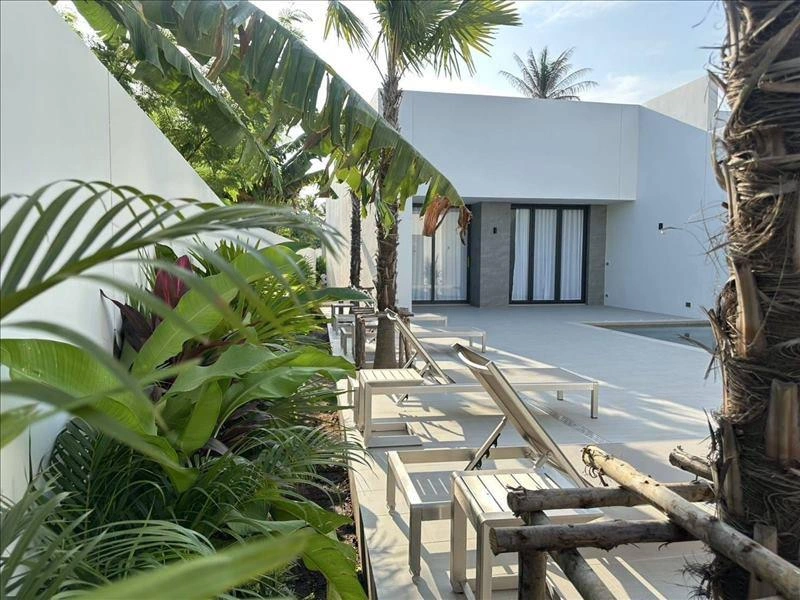 Виллы в тихом районе Пхукета, Таиланд