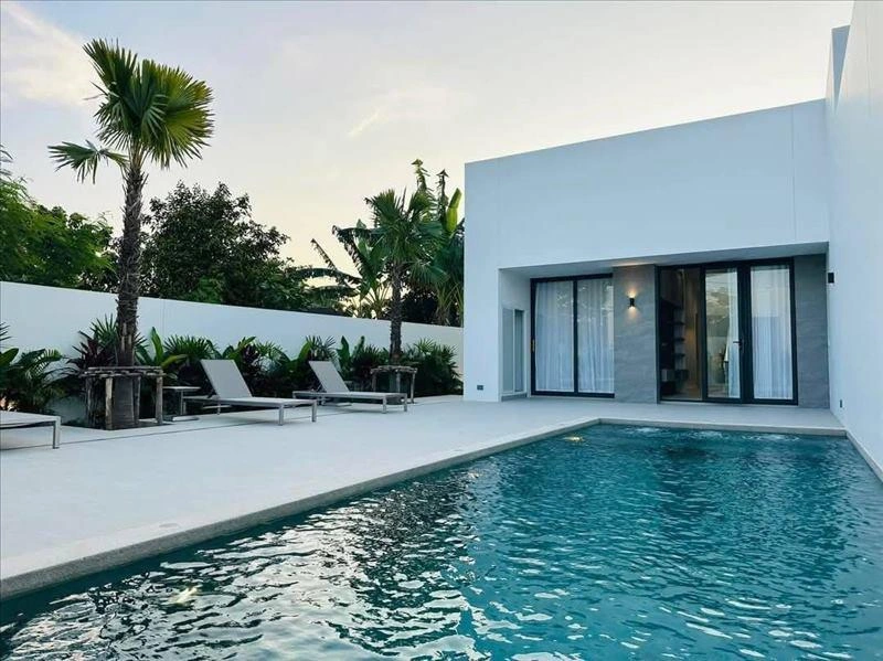 Виллы в тихом районе Пхукета, Таиланд