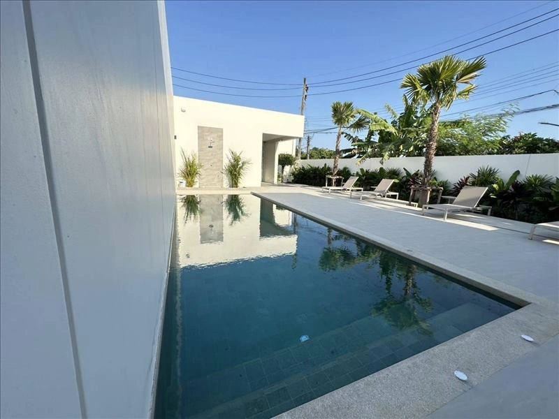 Виллы в тихом районе Пхукета, Таиланд