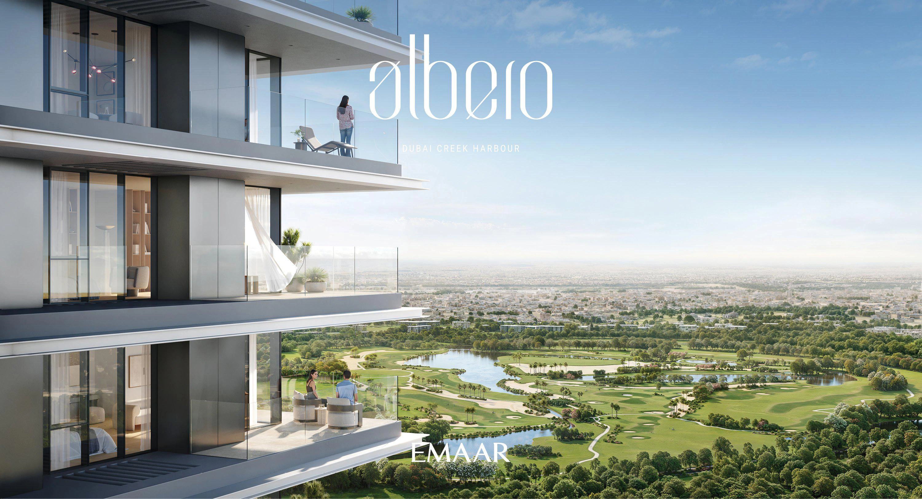 Апартаменты Albero, Объединённые Арабские Эмираты, Дубай