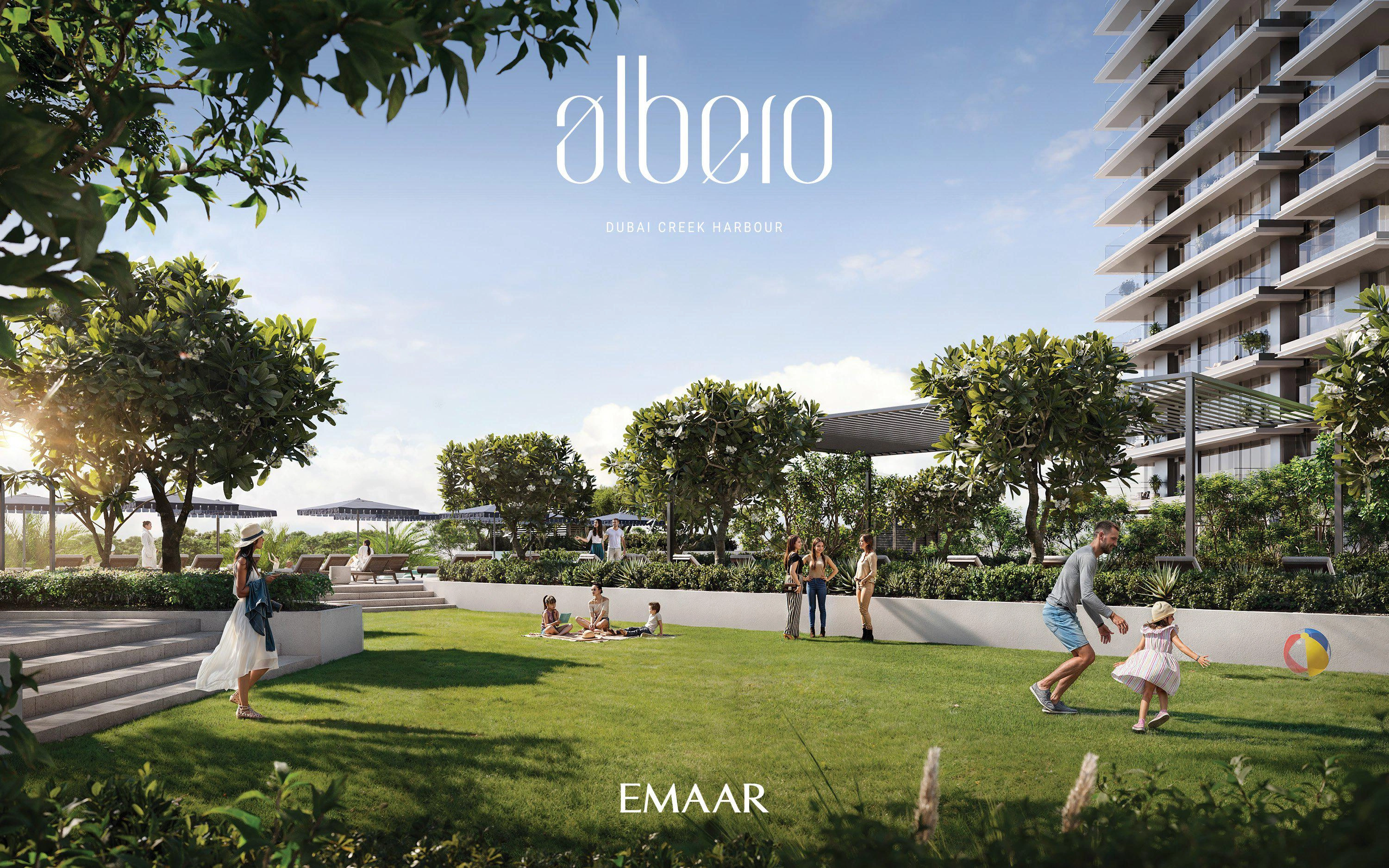 Апартаменты Albero, Объединённые Арабские Эмираты, Дубай