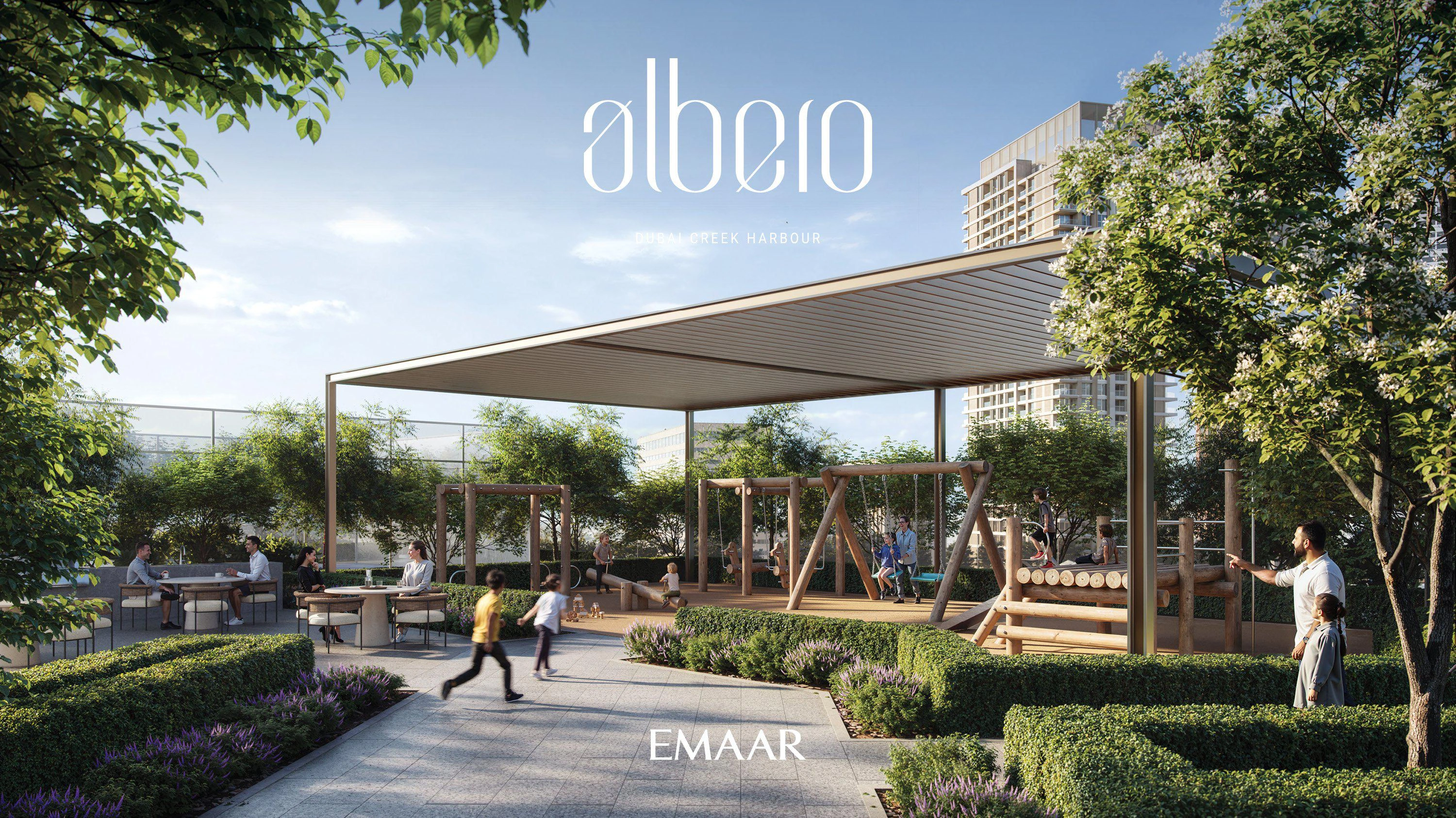 Апартаменты Albero, Объединённые Арабские Эмираты, Дубай