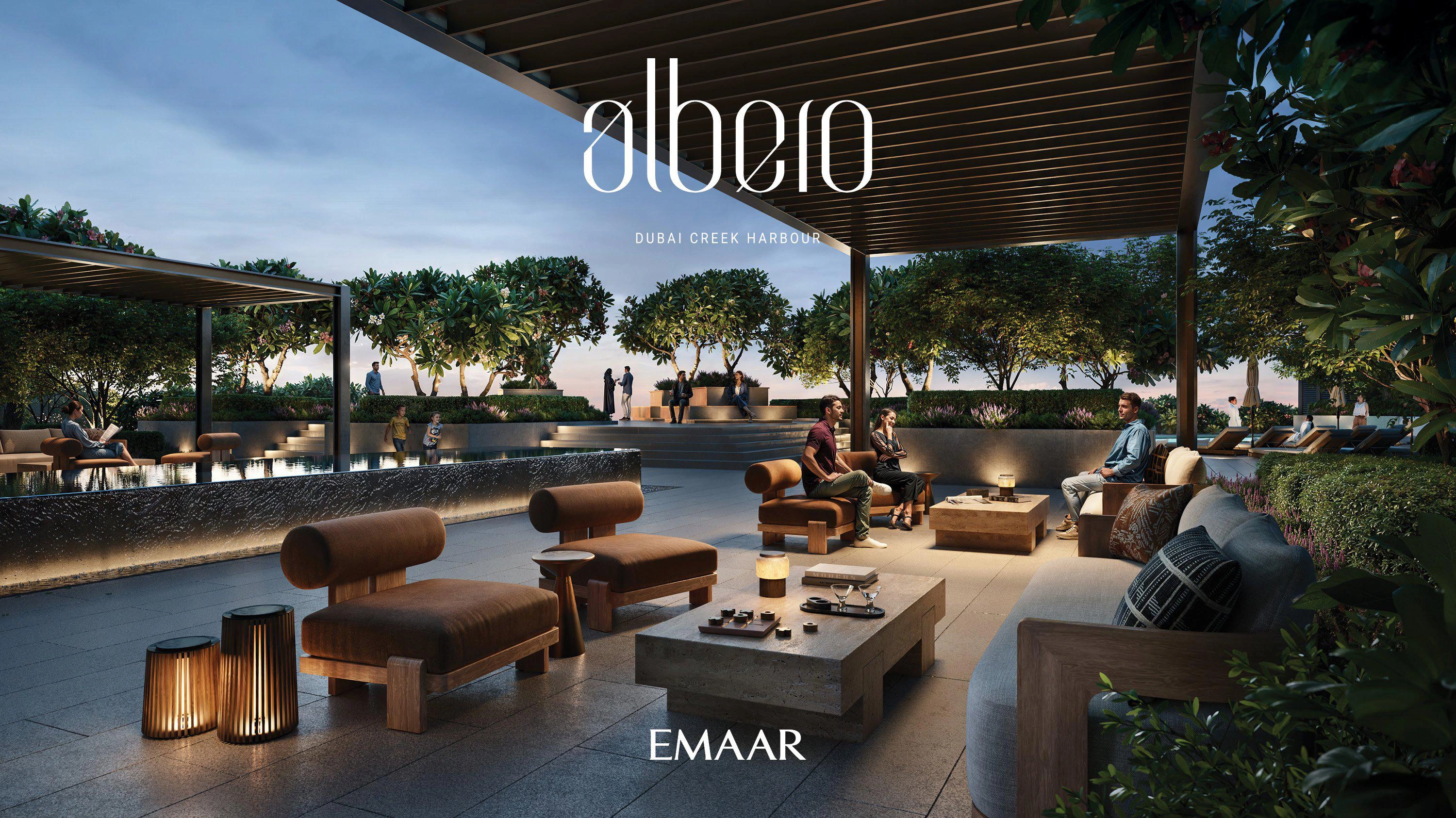 Апартаменты Albero, Объединённые Арабские Эмираты, Дубай