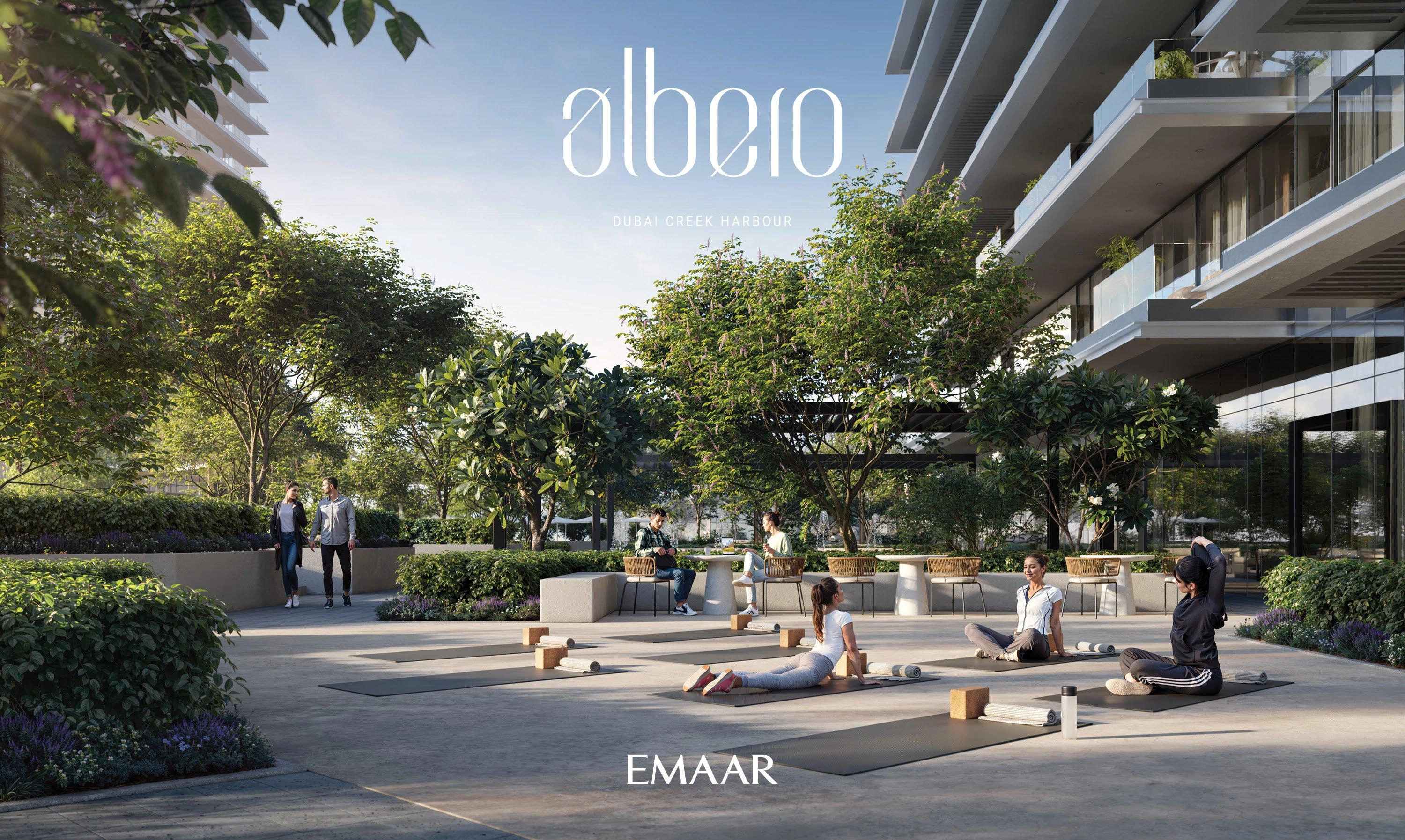 Апартаменты Albero, Объединённые Арабские Эмираты, Дубай