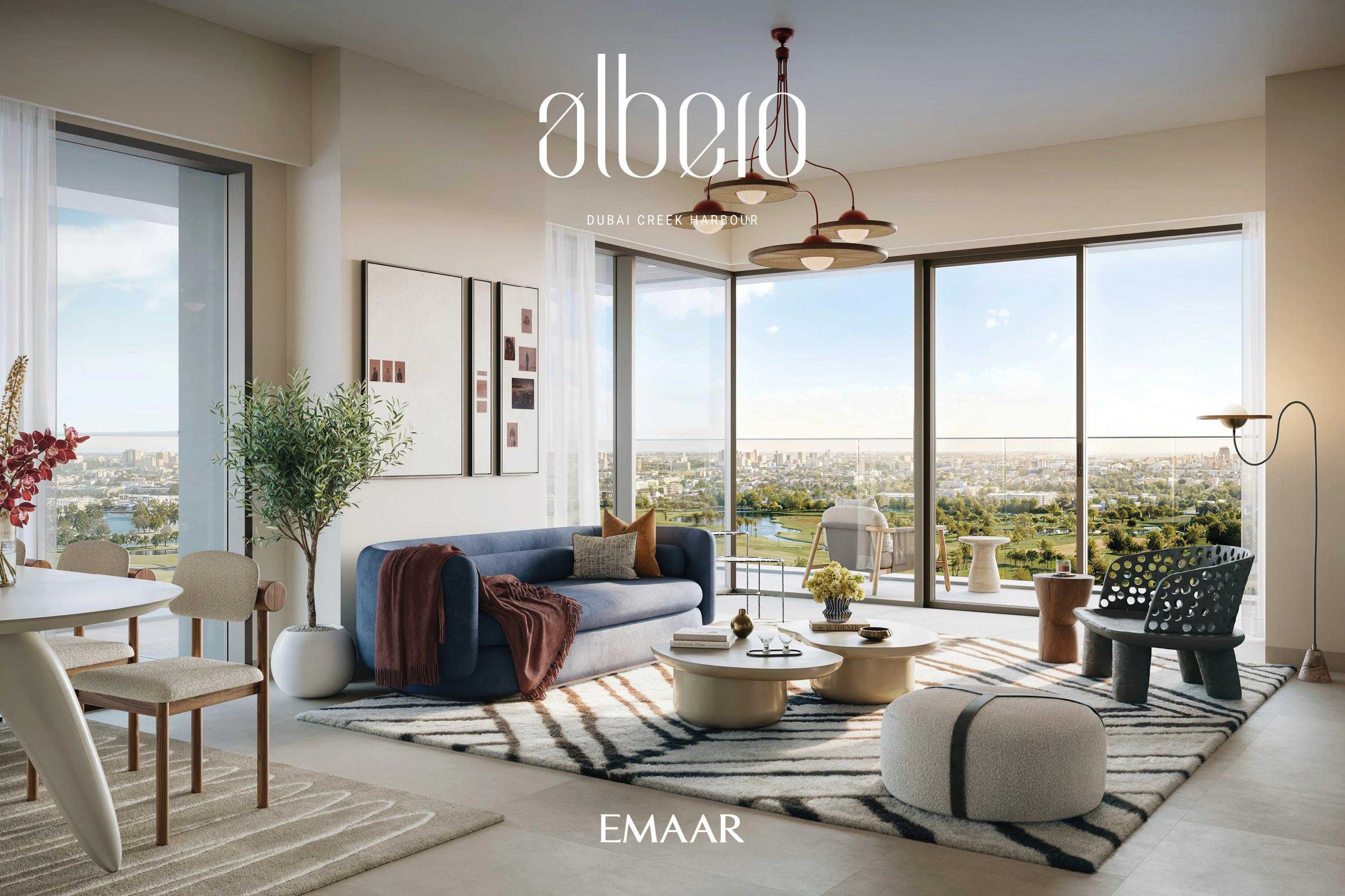 Апартаменты Albero, Объединённые Арабские Эмираты, Дубай