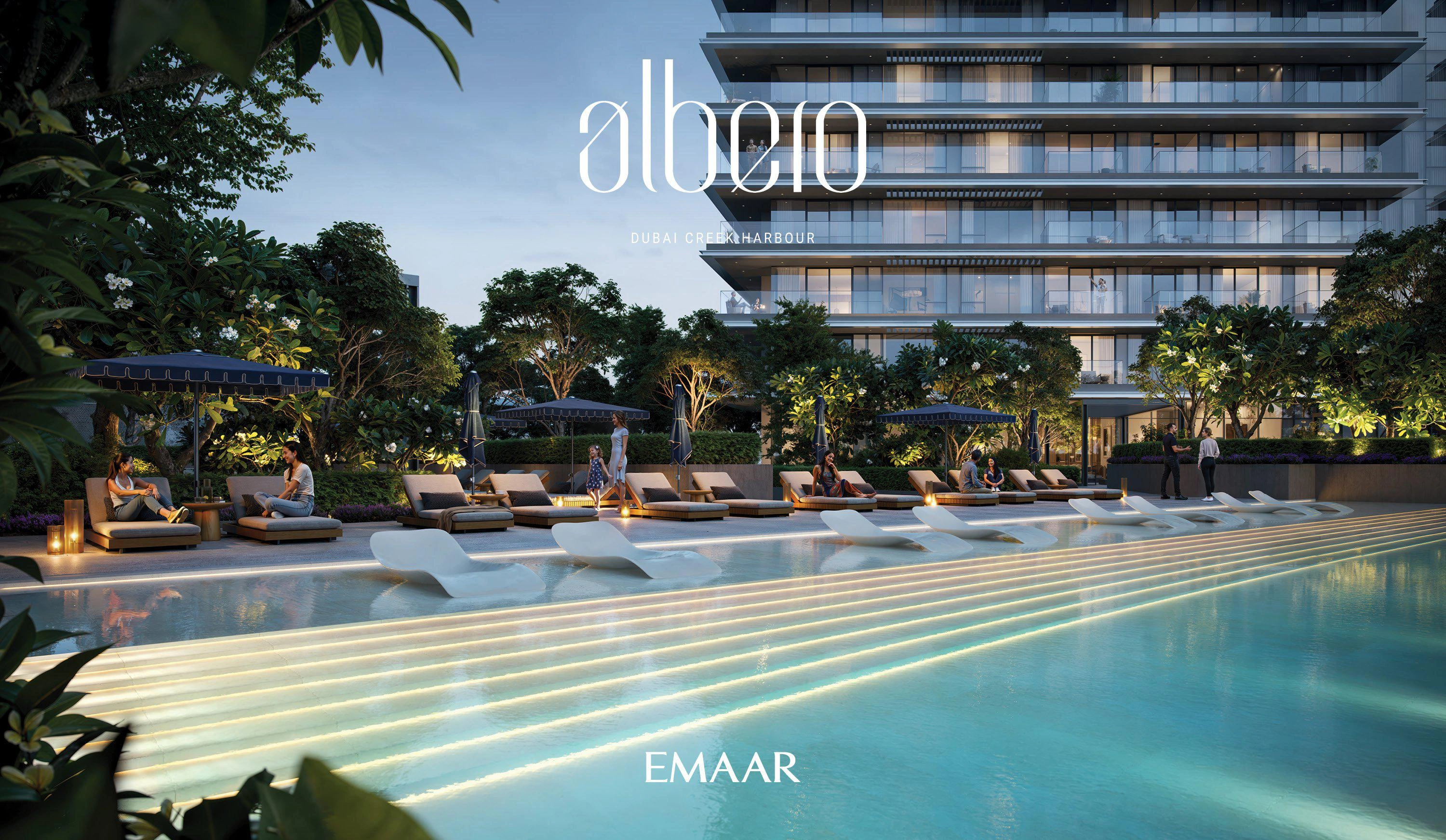 Albero, Дубай, ОАЭ