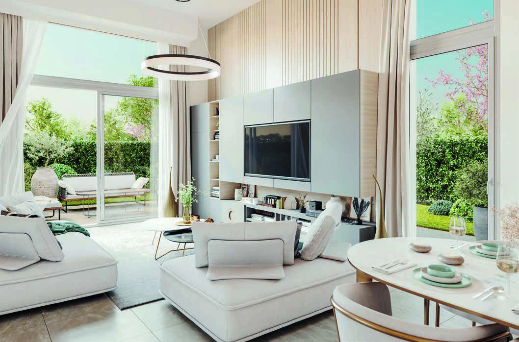 Апартаменты в современном жилом комплексе в Прованс — Альпы — Лазурный берег, Франция