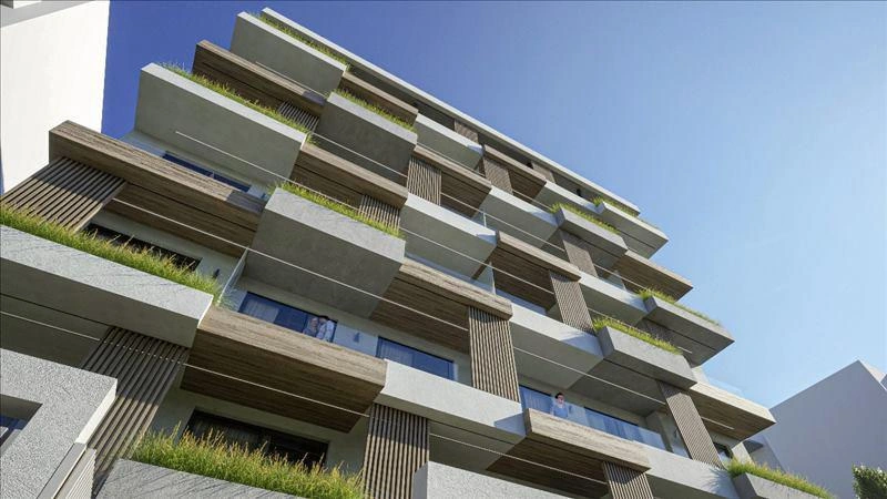 Квартиры в жилом комплексе в Аттике, Греция