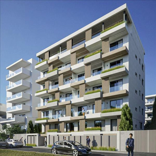 Квартиры в жилом комплексе в Аттике, Греция