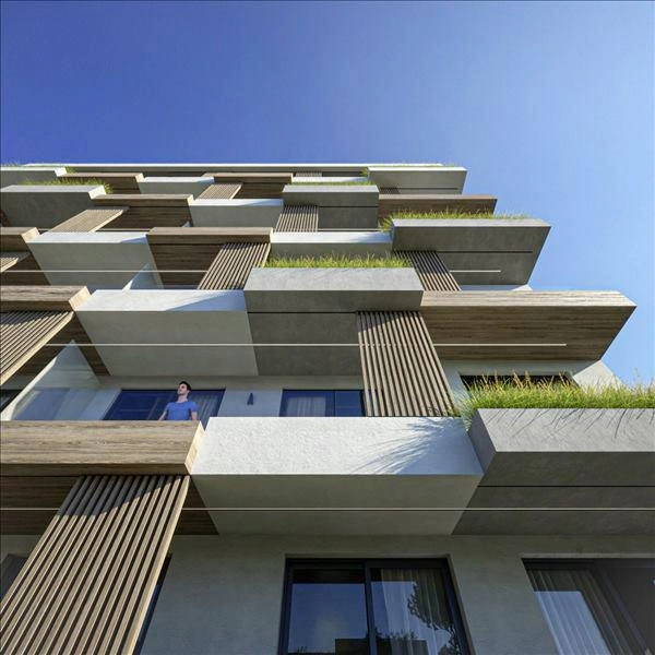 Квартиры в жилом комплексе в Аттике, Греция