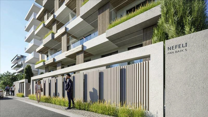 Квартиры в жилом комплексе в Аттике, Греция