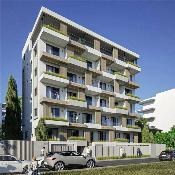 Квартиры в жилом комплексе в Аттике, Греция