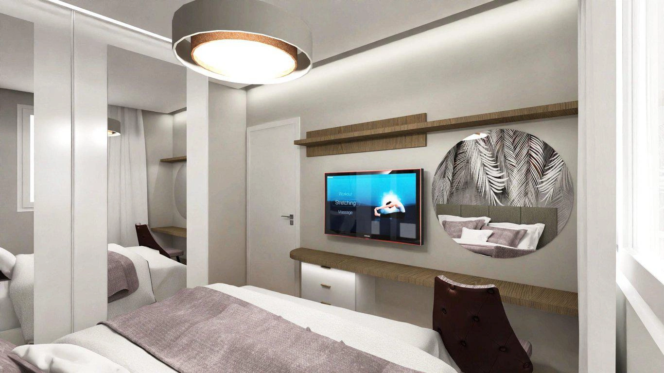 Апартаменты в современном жилом комплексе в Аттике, Греция