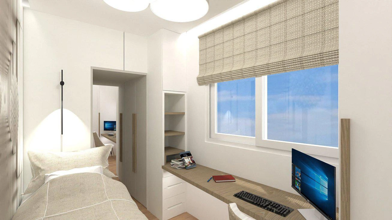 Апартаменты в современном жилом комплексе в Аттике, Греция