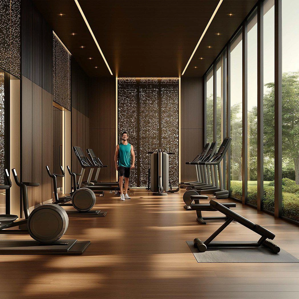 Апартаменты Ananda Residences, Объединённые Арабские Эмираты, Дубай