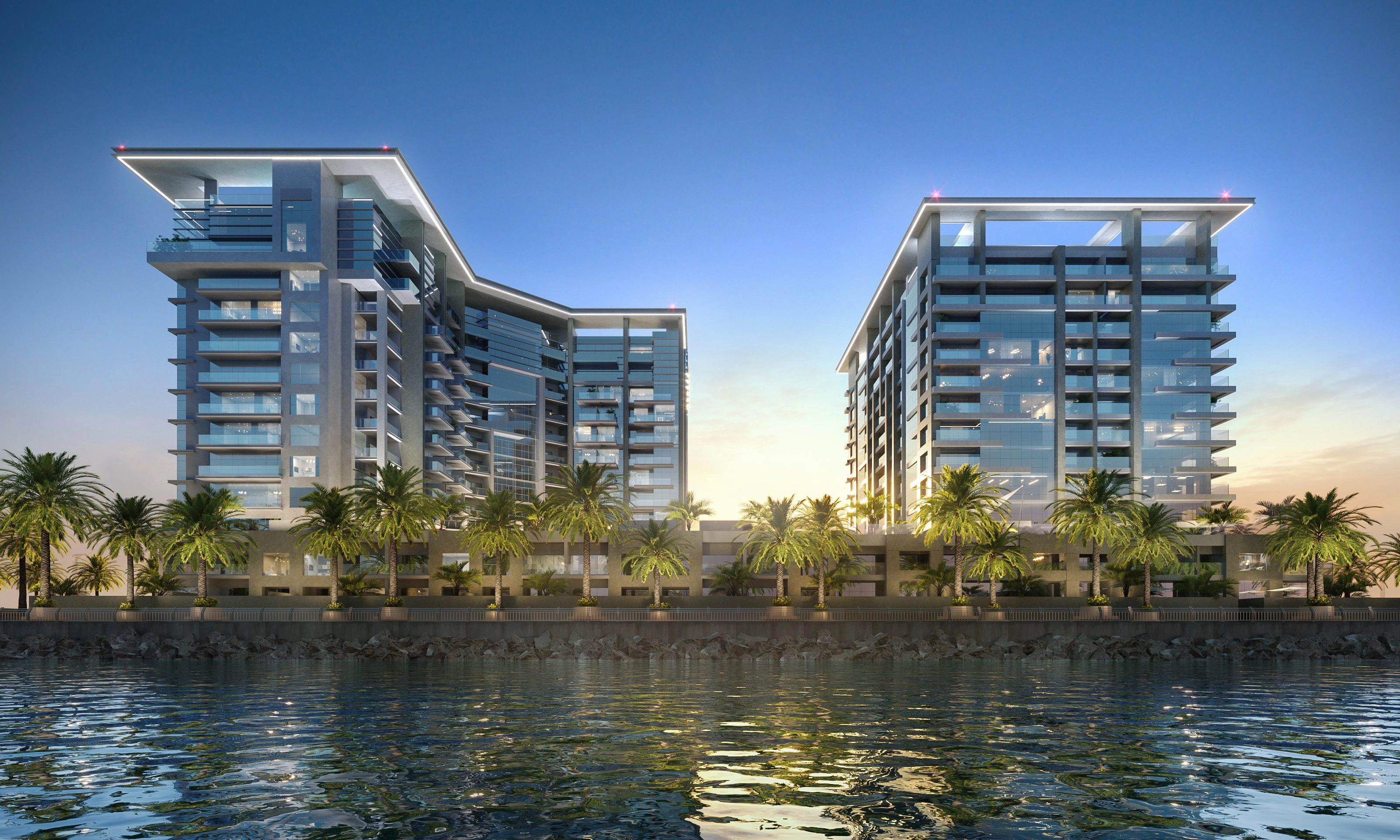 Апартаменты Bay Residence, Объединённые Арабские Эмираты, Абу-Даби