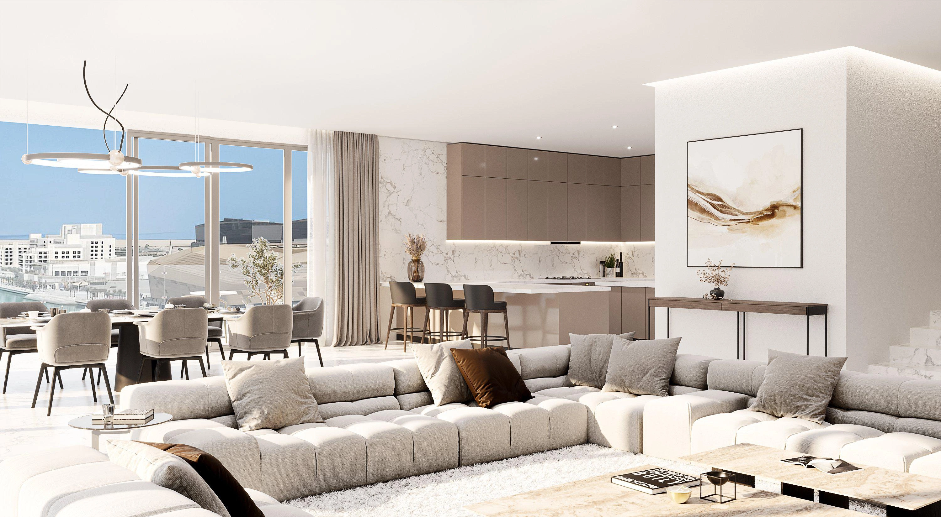 Апартаменты Bay Residence, Объединённые Арабские Эмираты, Абу-Даби