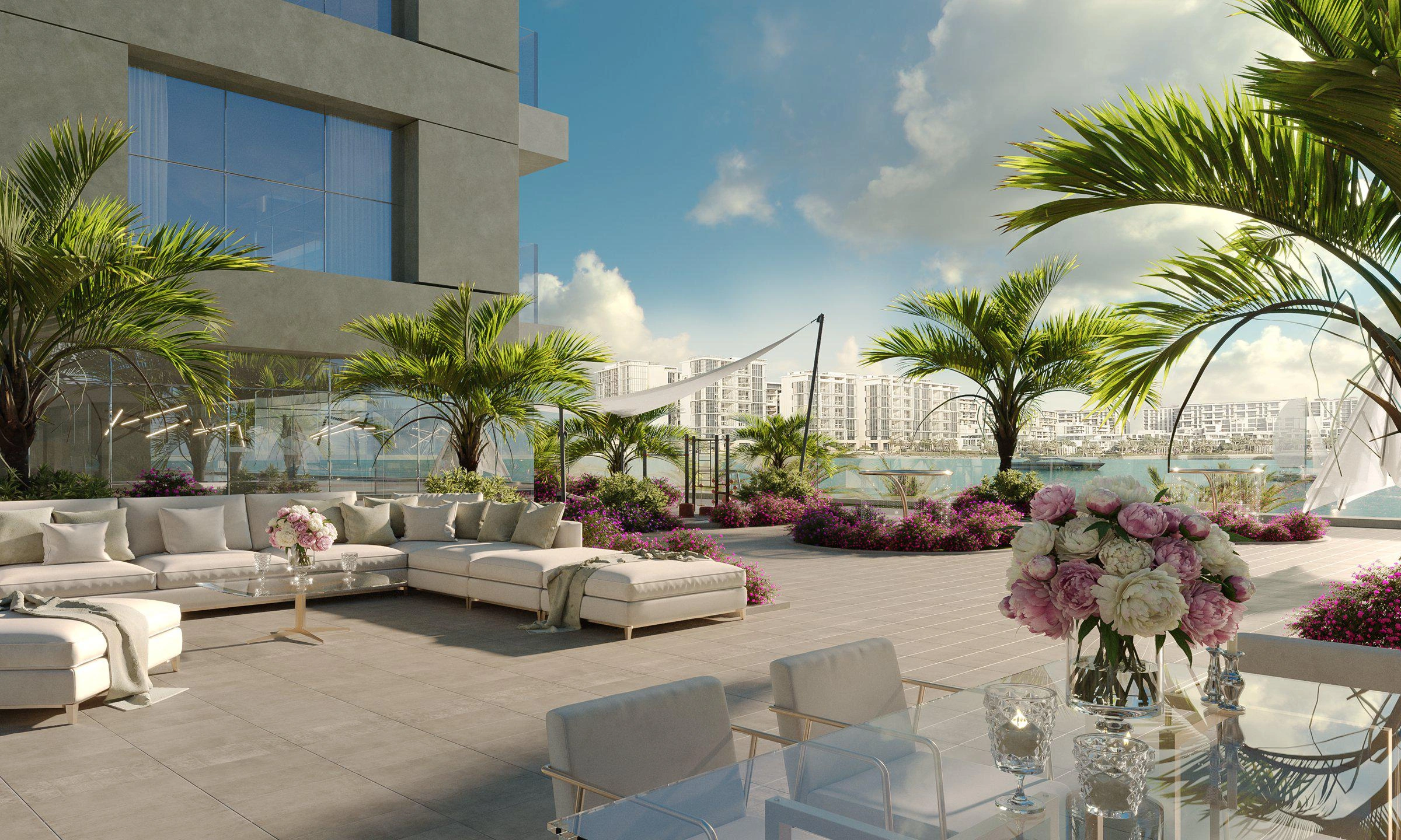 Апартаменты Bay Residence, Объединённые Арабские Эмираты, Абу-Даби