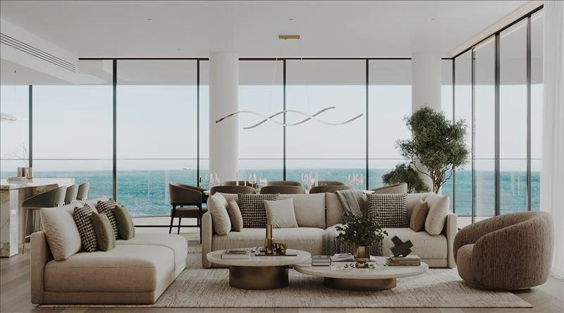 Таунхаус Rena, Объединённые Арабские Эмираты, Дубай