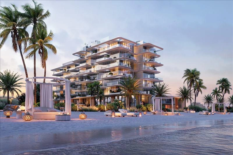 Таунхаус Rena, Объединённые Арабские Эмираты, Дубай