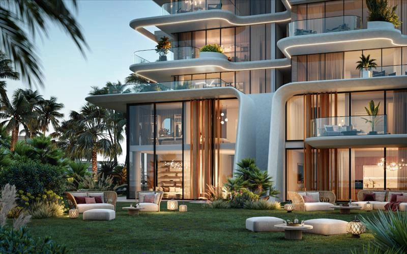 Таунхаус Rena, Объединённые Арабские Эмираты, Дубай