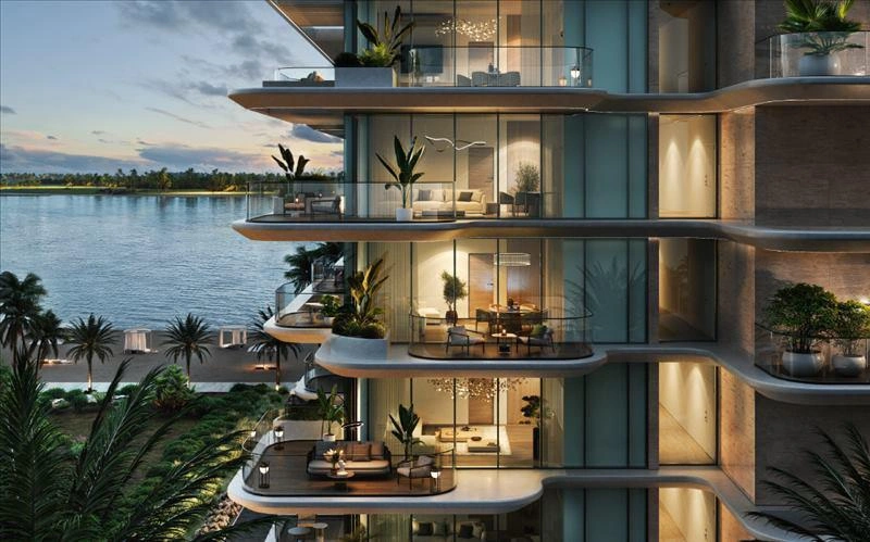 Таунхаус Rena, Объединённые Арабские Эмираты, Дубай