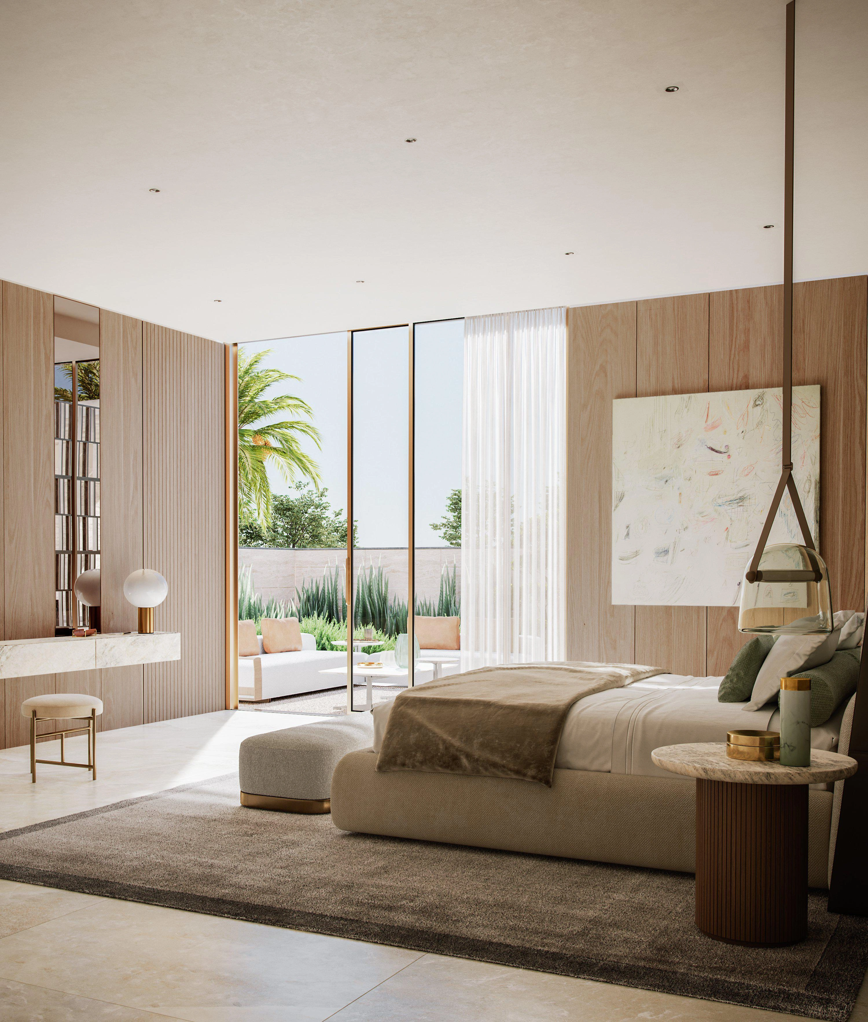 Виллы Nawayef Homes, Объединённые Арабские Эмираты, Абу-Даби