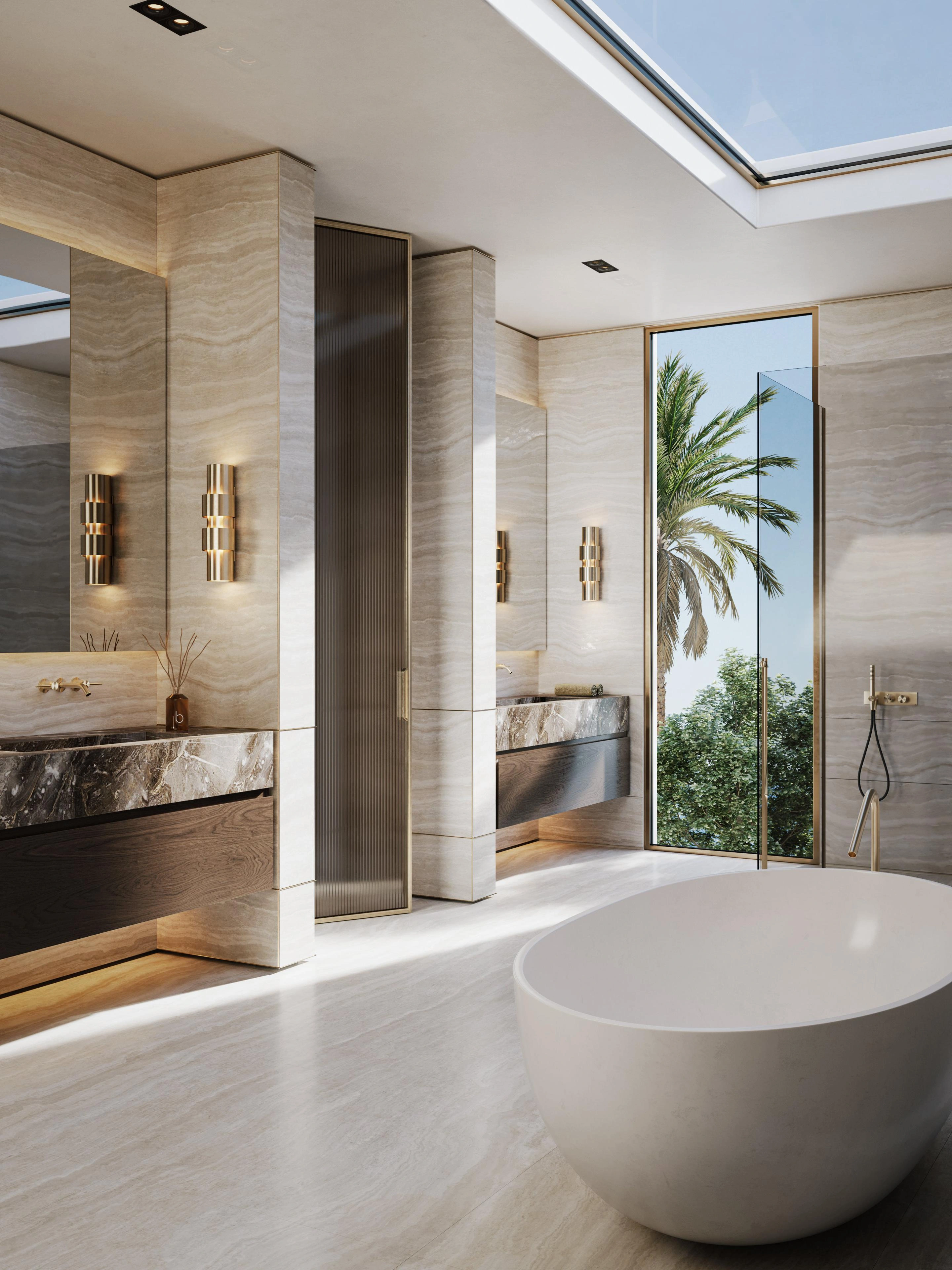 Виллы Nawayef Homes, Объединённые Арабские Эмираты, Абу-Даби