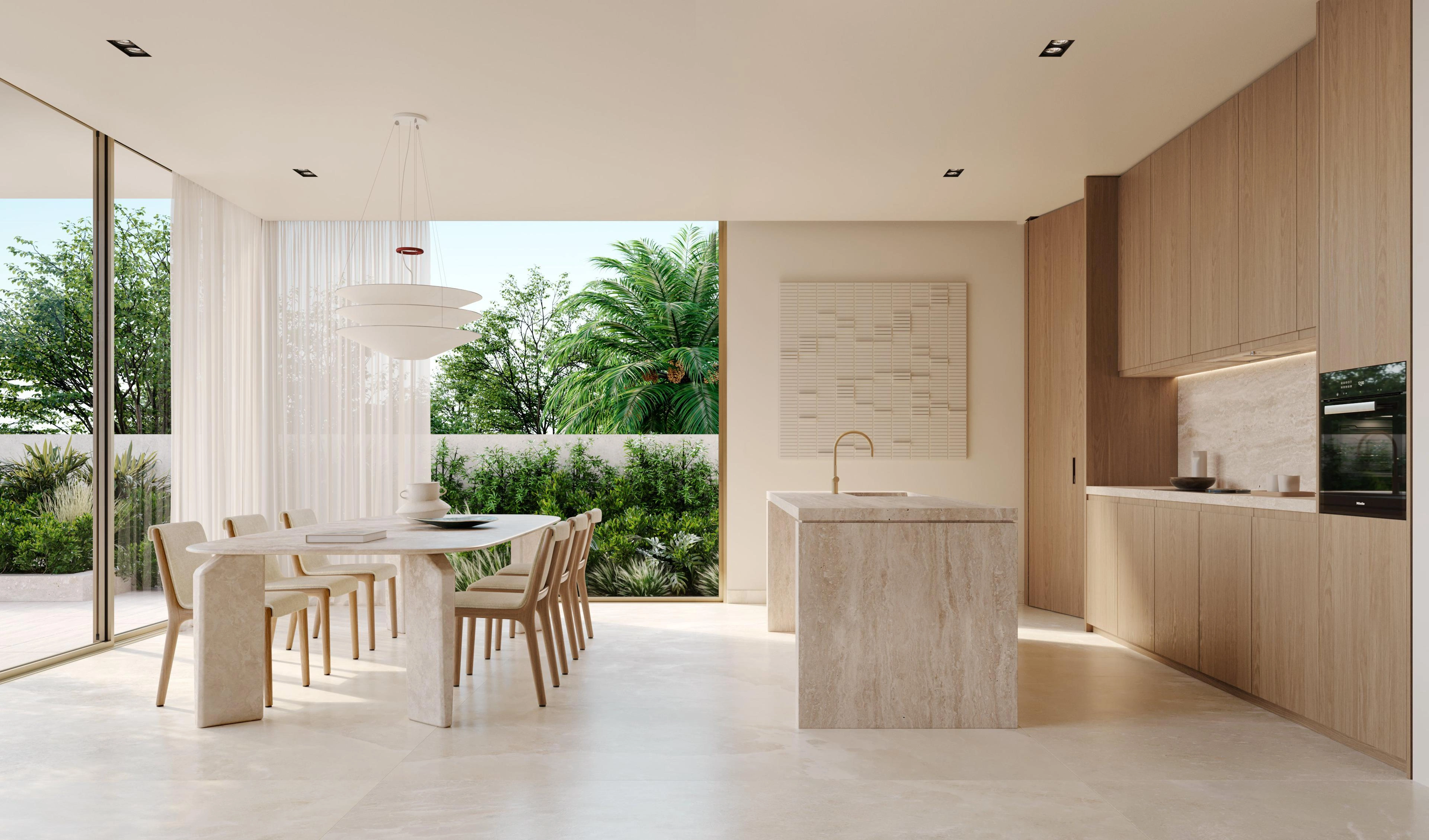 Виллы Nawayef Homes, Объединённые Арабские Эмираты, Абу-Даби