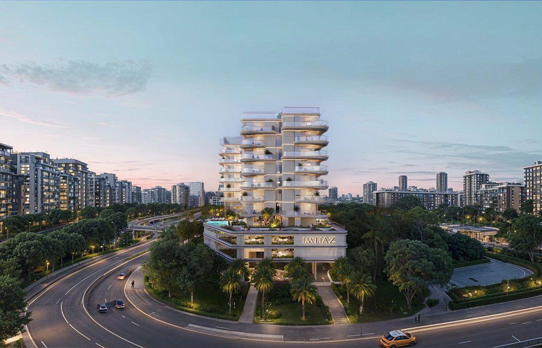 Апартаменты Beach Walk 4, Объединённые Арабские Эмираты, Дубай