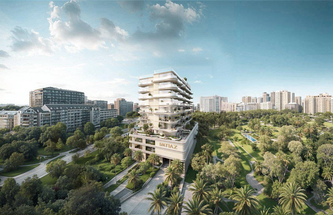 Апартаменты Beach Walk 4, Объединённые Арабские Эмираты, Дубай