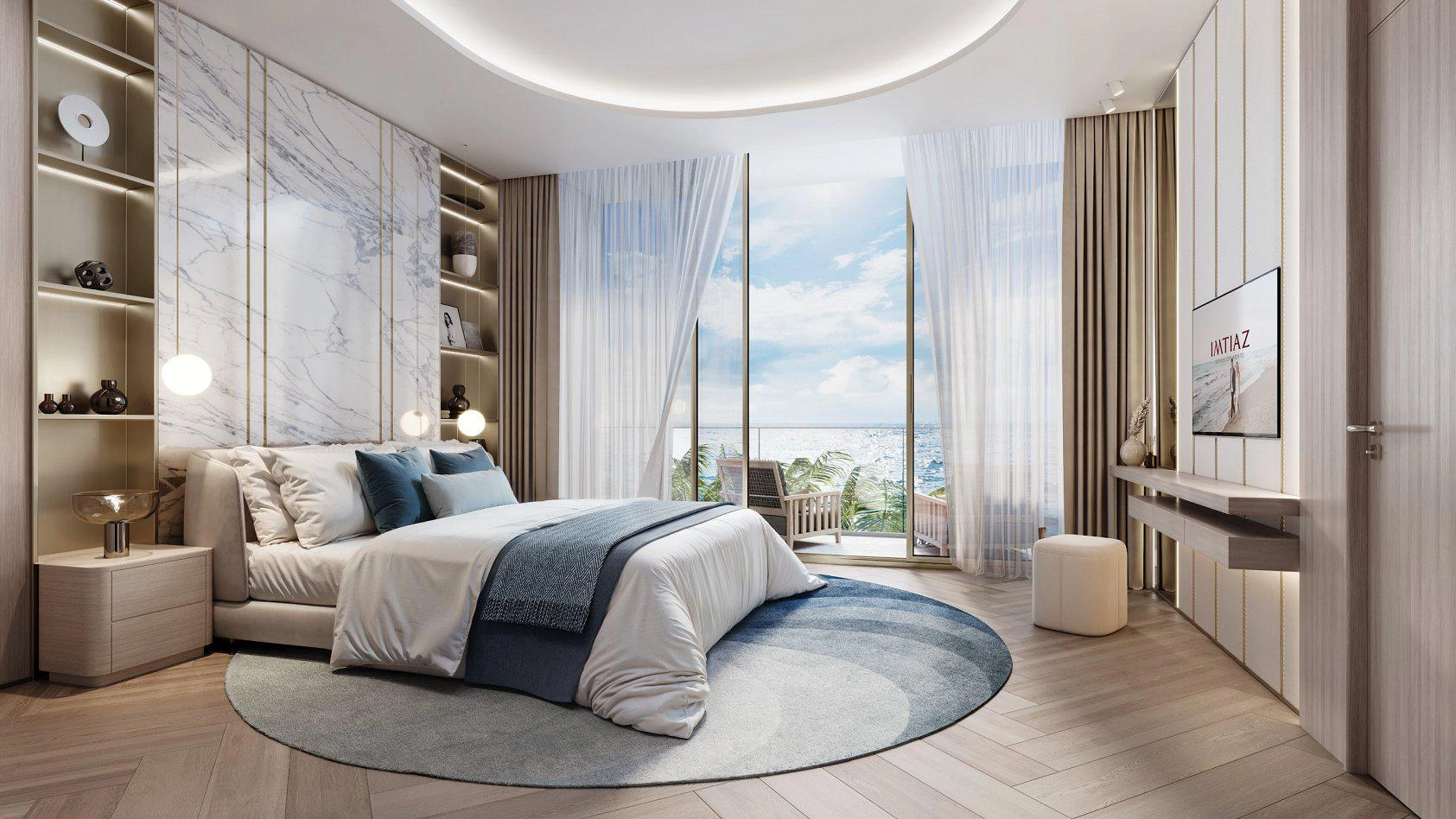 Апартаменты Beach Walk 4, Объединённые Арабские Эмираты, Дубай